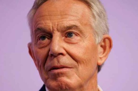 Blair is not the answer | Lord Wood