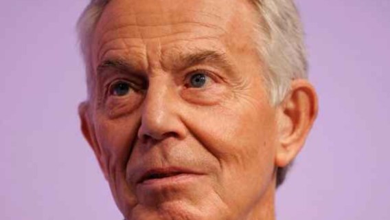 Blair is not the answer | Lord Wood