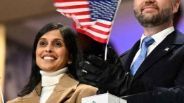 Who is Usha Vance?