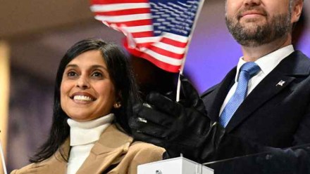 Who is Usha Vance?