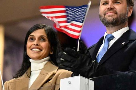 Who is Usha Vance?
