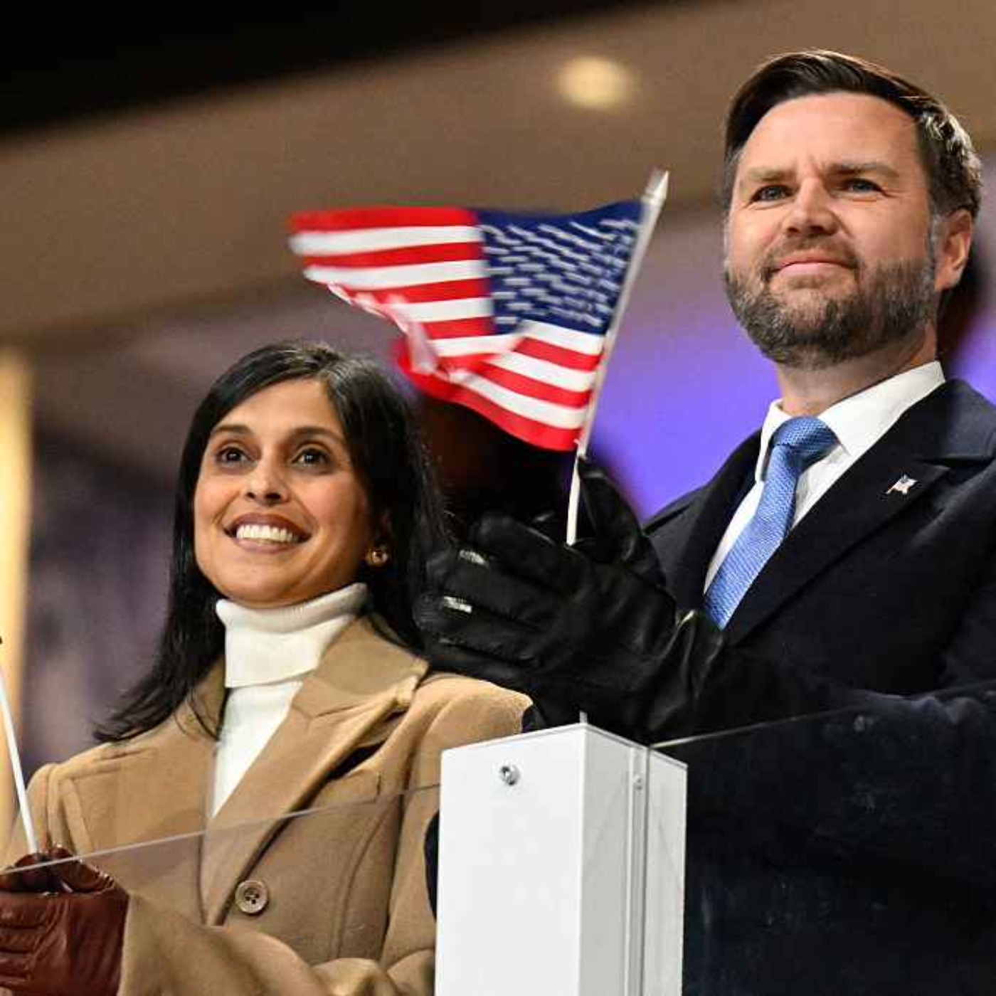 Who is Usha Vance?