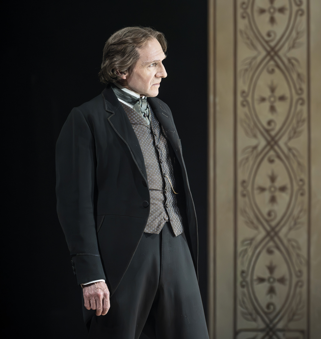 Students of theatrical history will adore David Hare's Grace Pervades