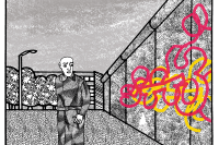 Berlin Wall