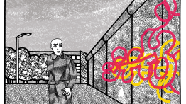 Berlin Wall