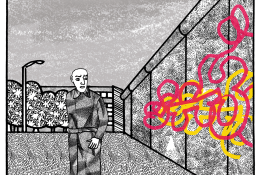 Berlin Wall