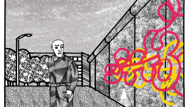 Berlin Wall