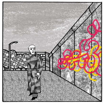 Berlin Wall