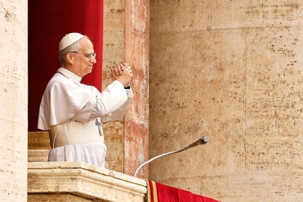 pope