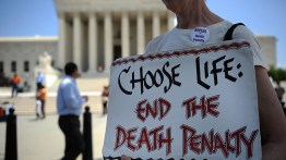 death penalty