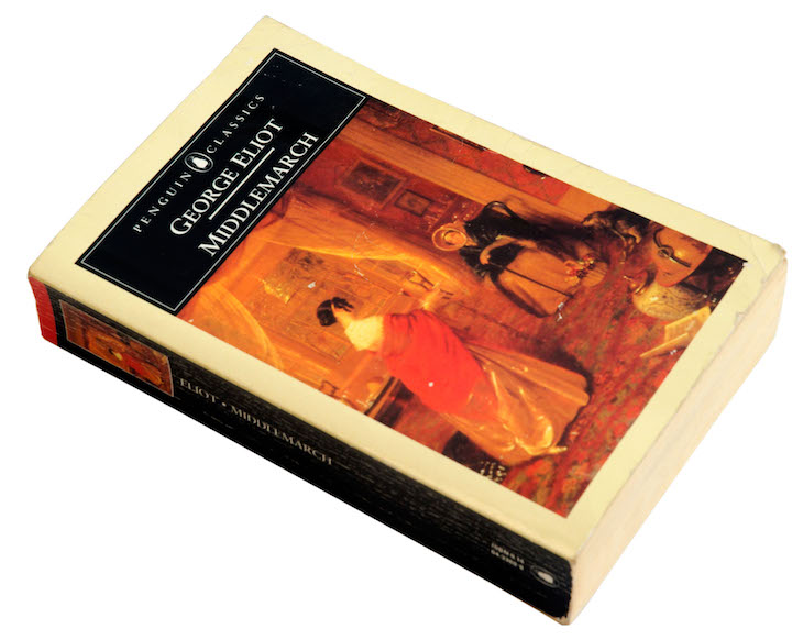 Middlemarch is overrated