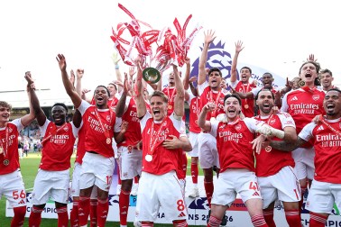 arsenal