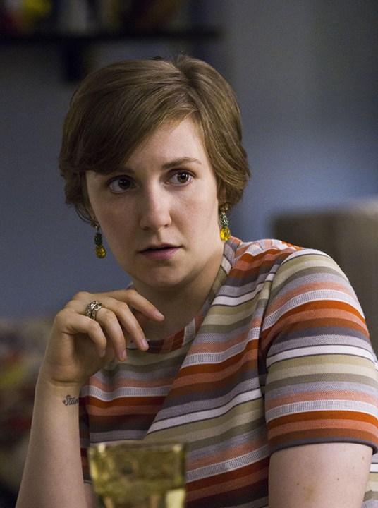 lena dunham