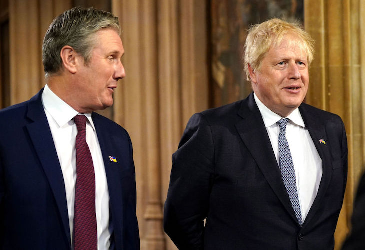 Keir Starmer is an even worse PM than Boris Johnson