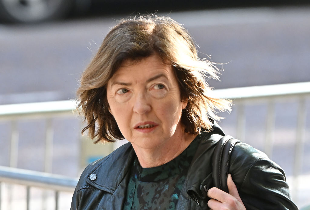 Warum bittet Andy Burnham Sue Gray um Rat?