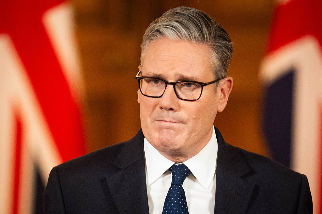 Keir Starmer is done