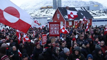 Greenland
