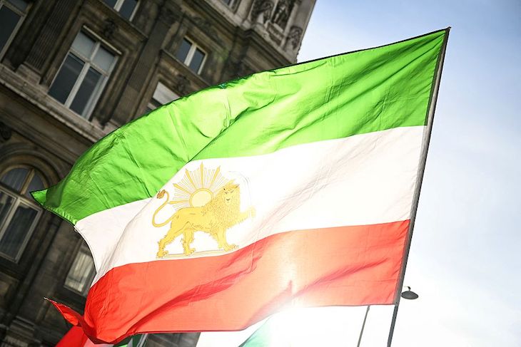Fifa’s Iran flag ban is a new low