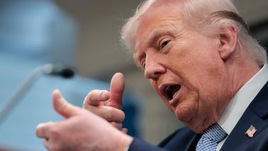 Trump Iran