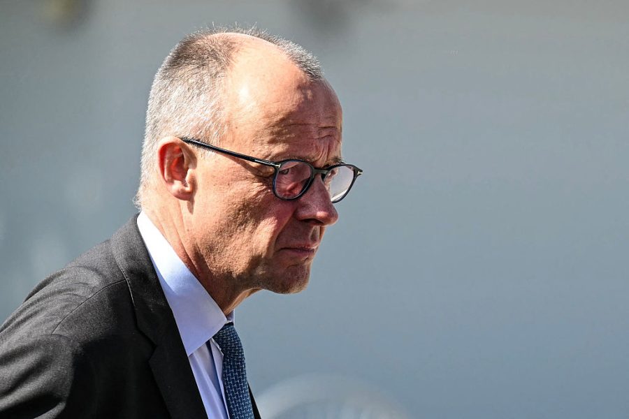 Friedrich Merz is driving his coalition to breaking point