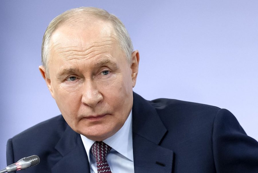 What Putin’s Victory Day says about war-time Russia