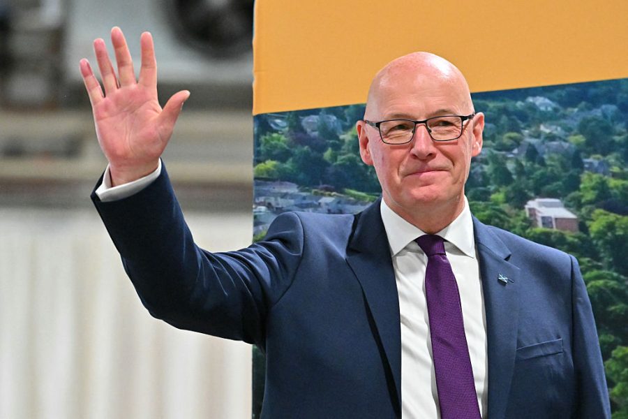 Will John Swinney do a deal with Scotland’s Greens?