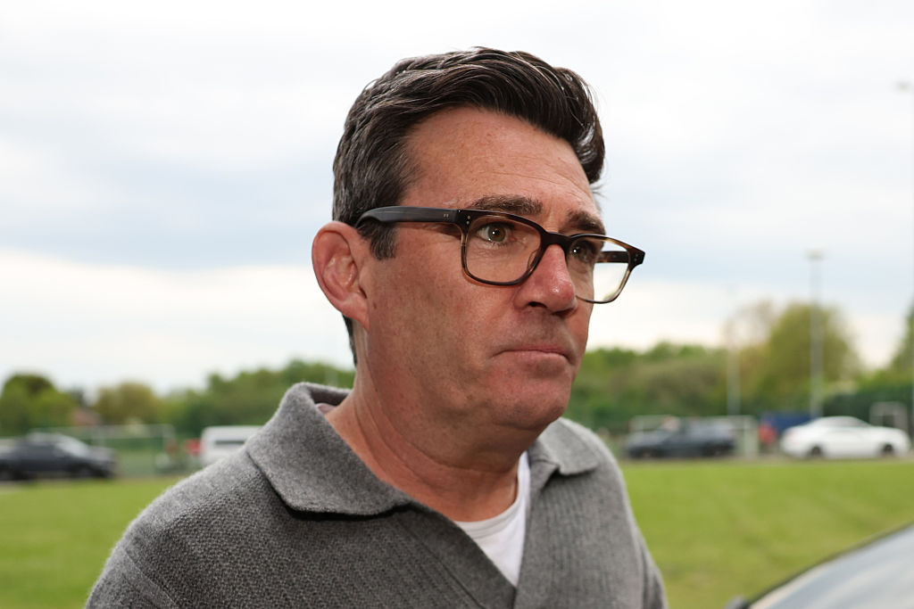 Andy Burnham is making Keir Starmer look good at politics