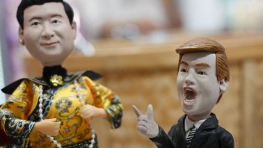 Trump China