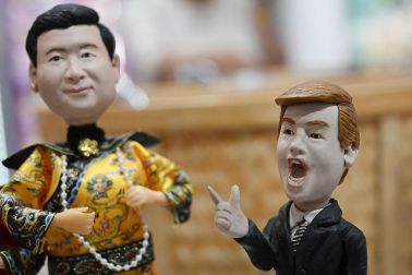 Trump China