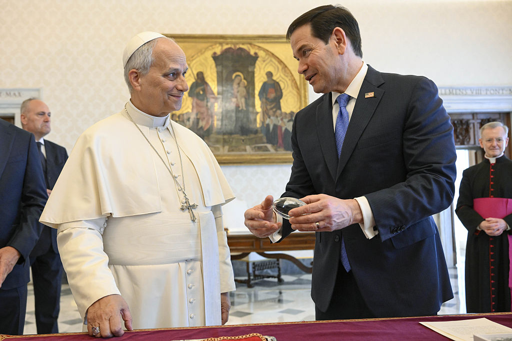 All roads lead to Rome for Rubio