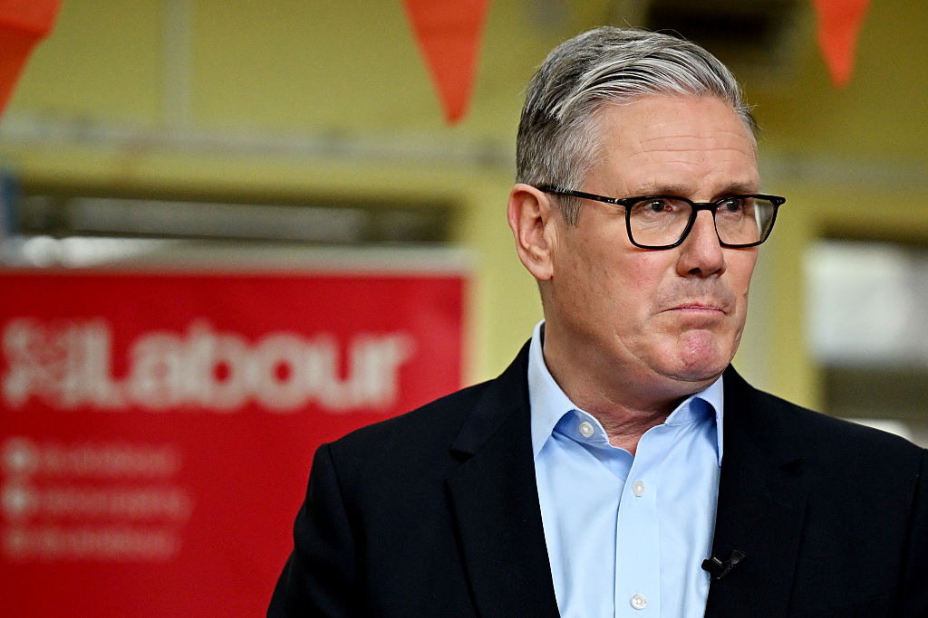 Is it time to start feeling sorry for Keir Starmer?