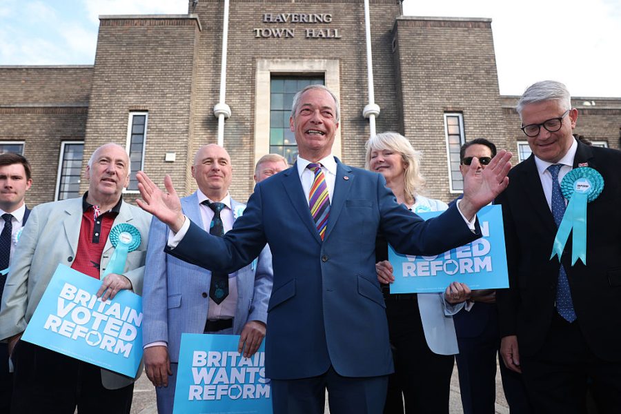 An early election need not be a disaster for Reform