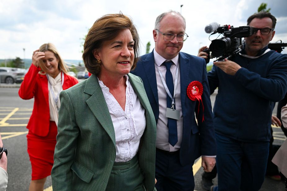 Labour is set for a Wales wipe-out