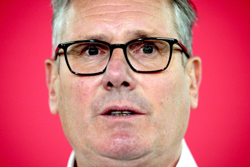 Keir Starmer’s ‘reset’ was just more slop