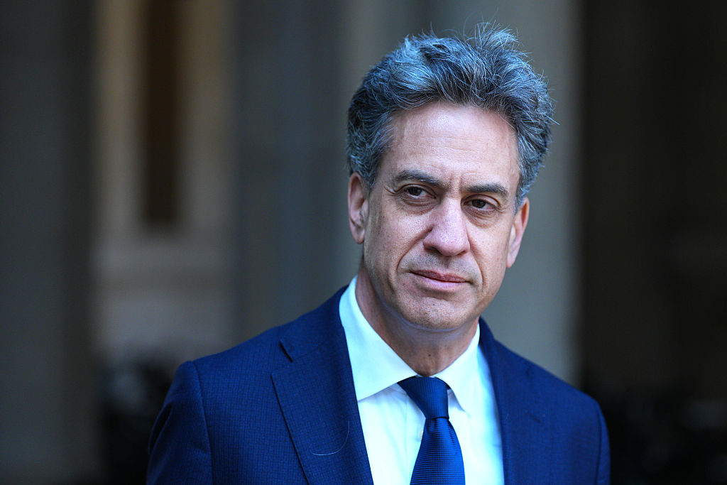 The inevitable horror of an Ed Miliband premiership | The ...