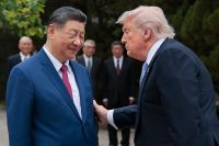 trump xi