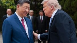 trump xi