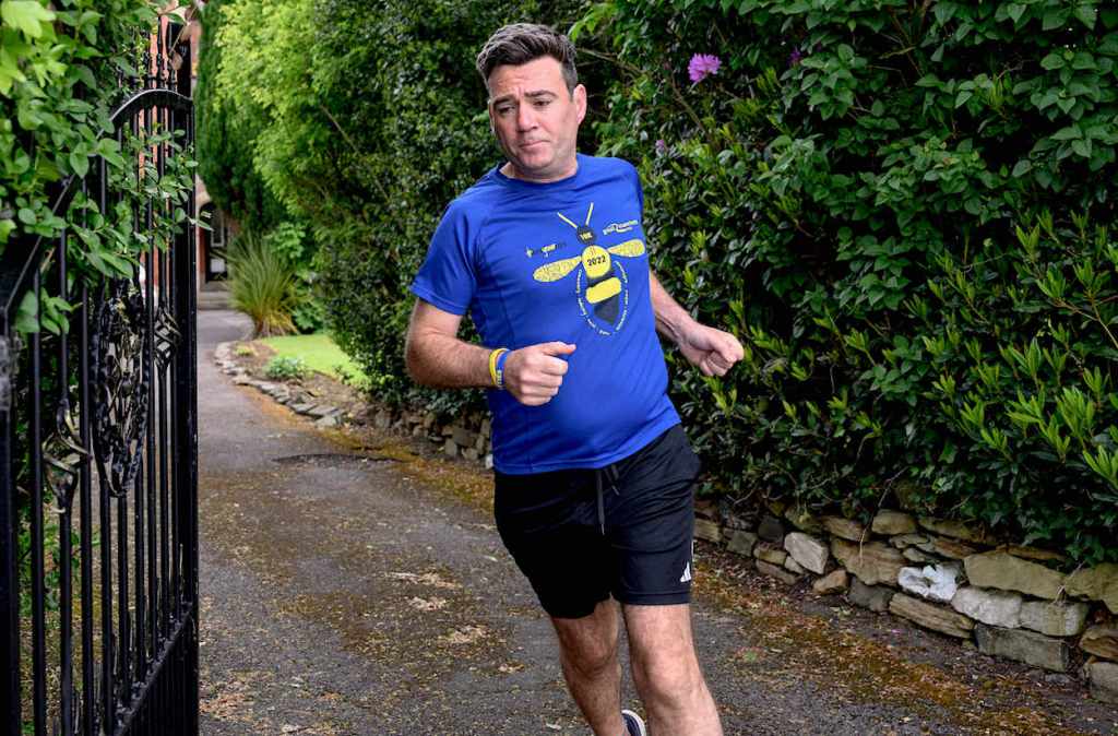 What Makerfield makes of Burnham