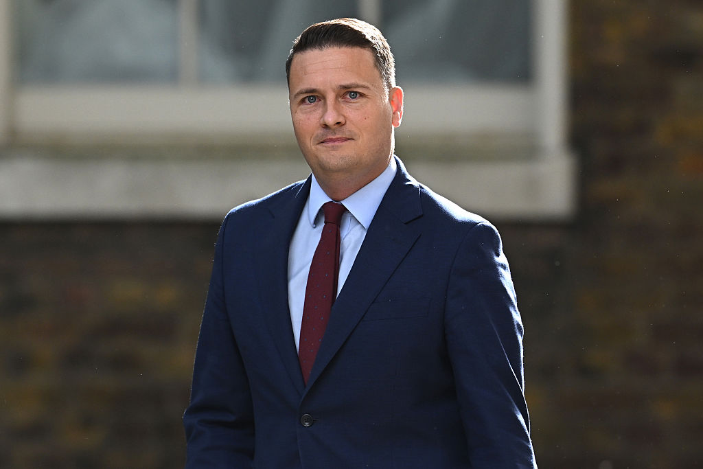 Why I have high hopes for Wes Streeting
