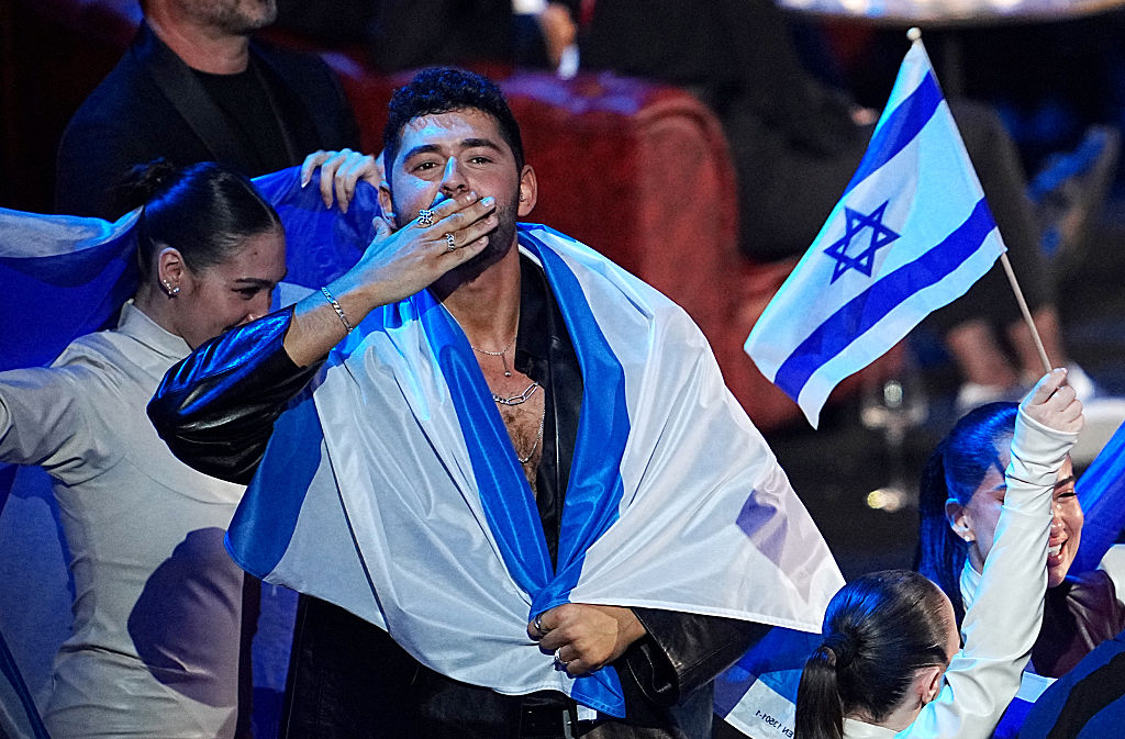 Why the public rejected anti-Israel theatrics at Eurovision