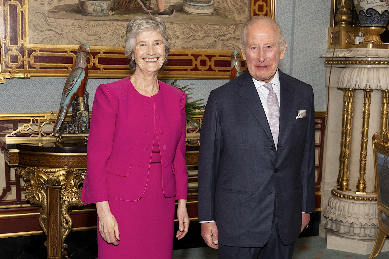The disparate fortunes of Catherine Connolly and her sister