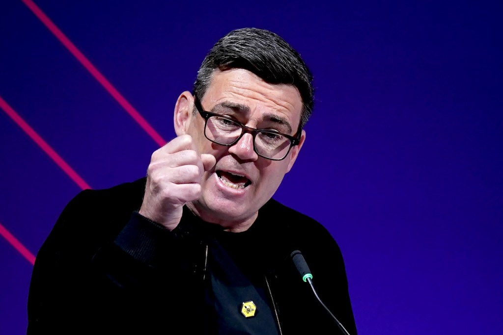 Who is the real Andy Burnham?