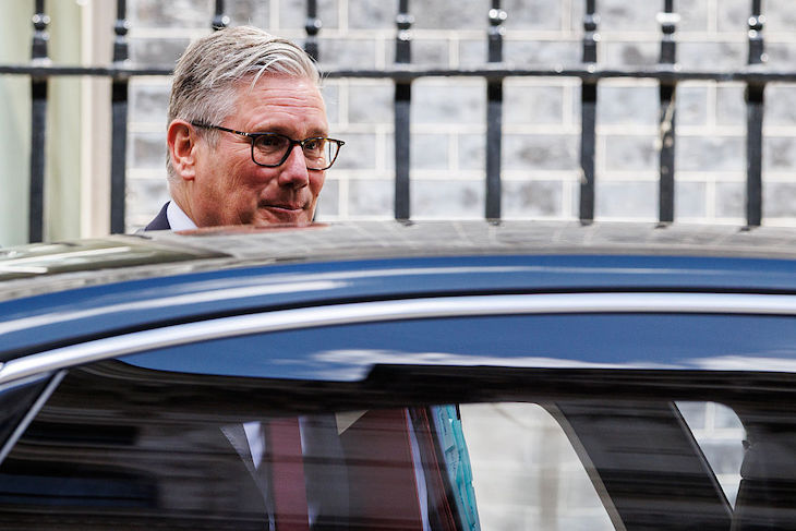 Keir Starmer is resigned to resigning