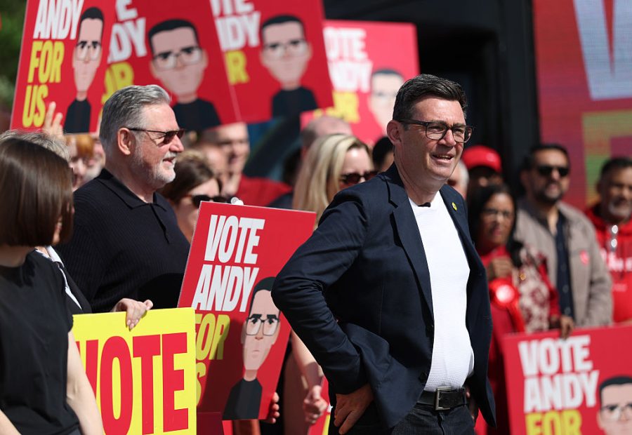 Andy Burnham’s faux insurgent act fools no one