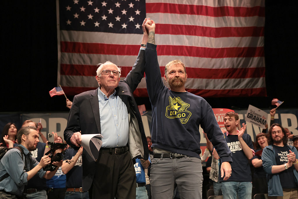 Don’t bet on a blue wave