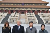 Trump China