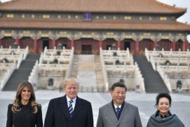 Trump China