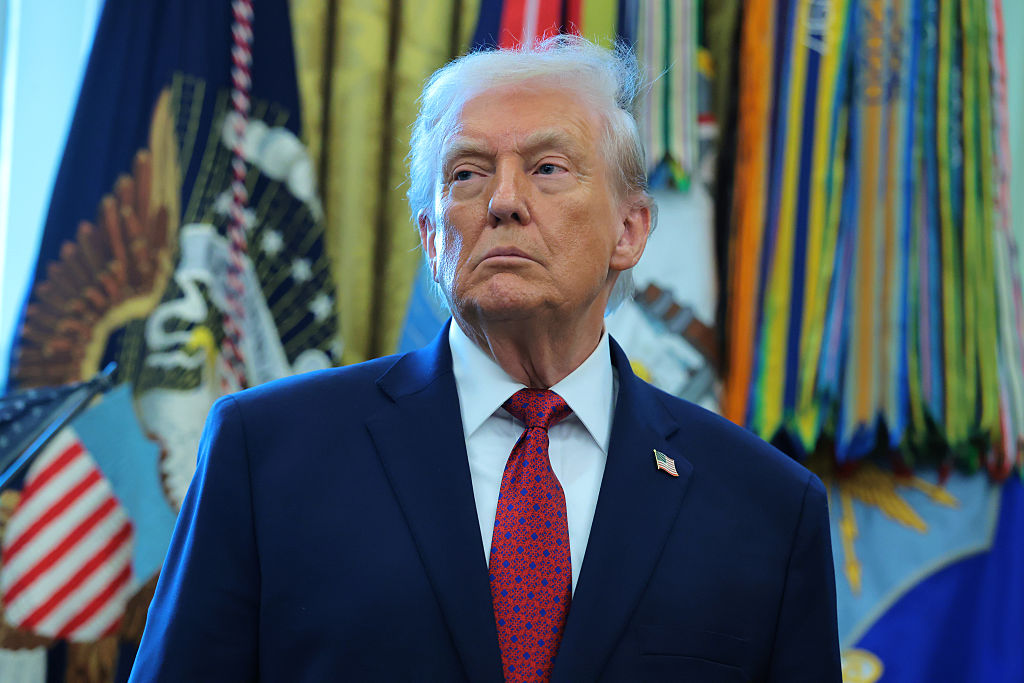 Immigration control has been the bright spot of Trump’s second term