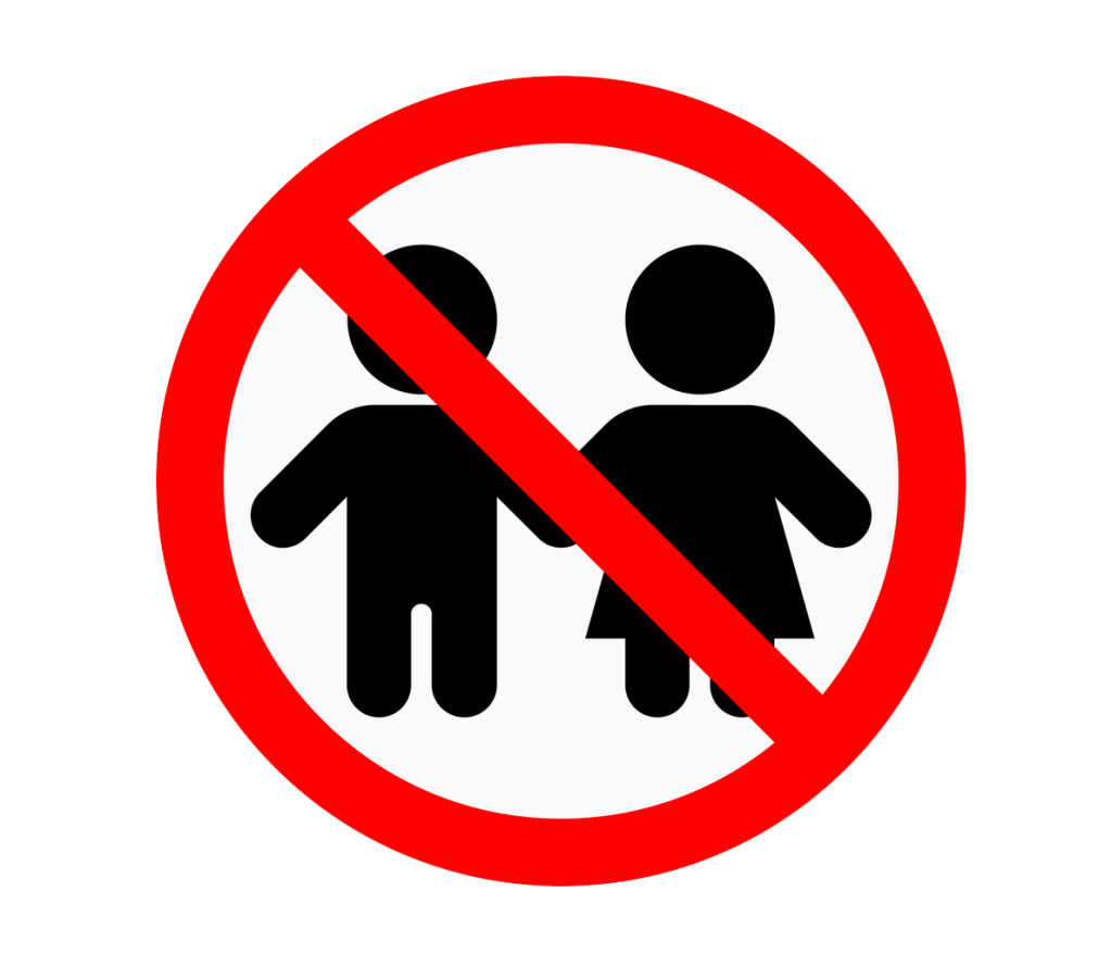 The rise of the child-haters