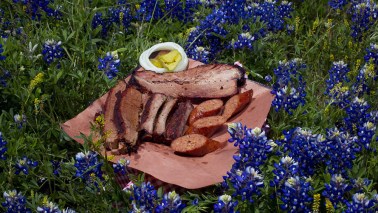 national barbecue month